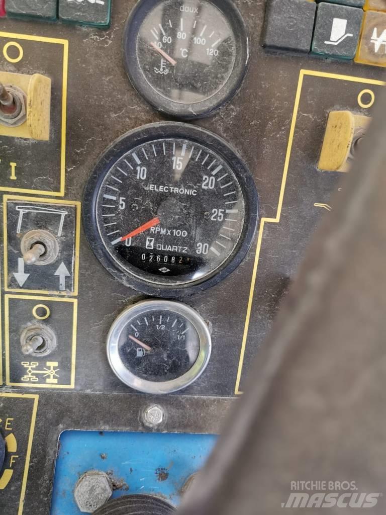 Ammann PW 5003 Finišéry