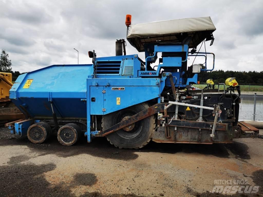 Ammann PW 5003 Finišéry