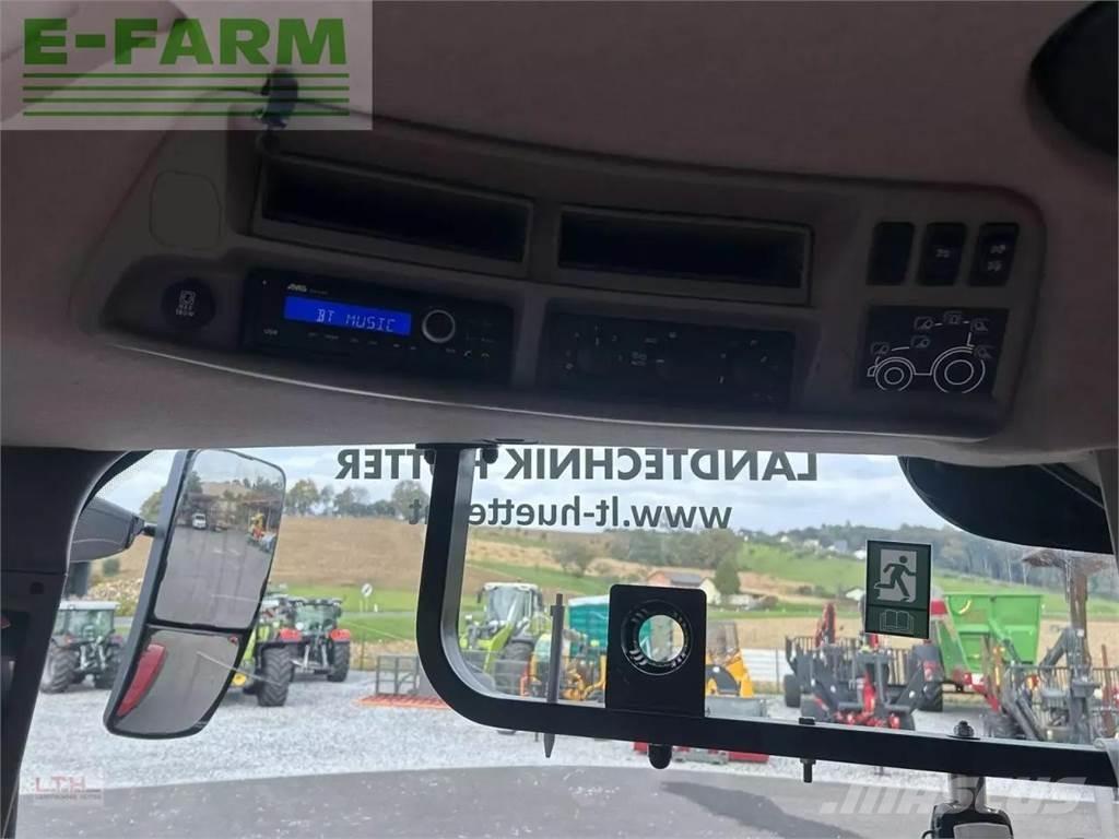 Case IH puma 165 Traktory