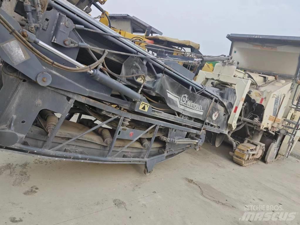 Wirtgen W2000 Recykléry za studena