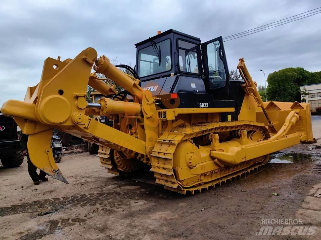 Shantui SD 32 Grejdery