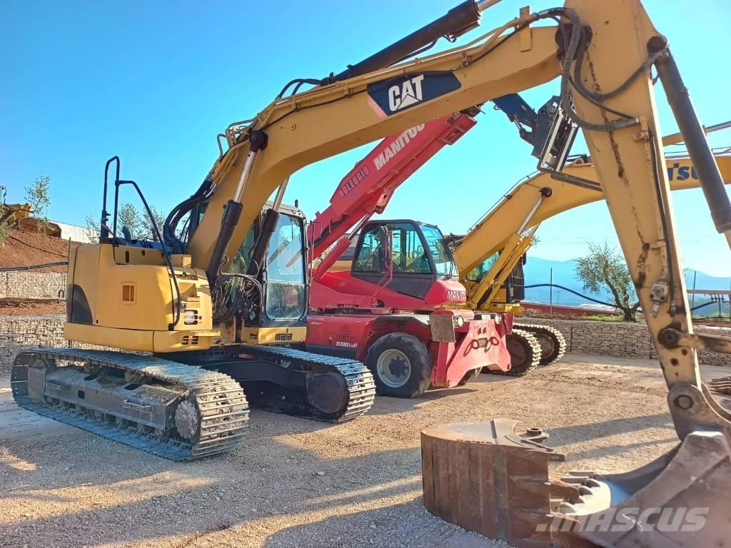 CAT 314 C LCR Pásové rýpadlá
