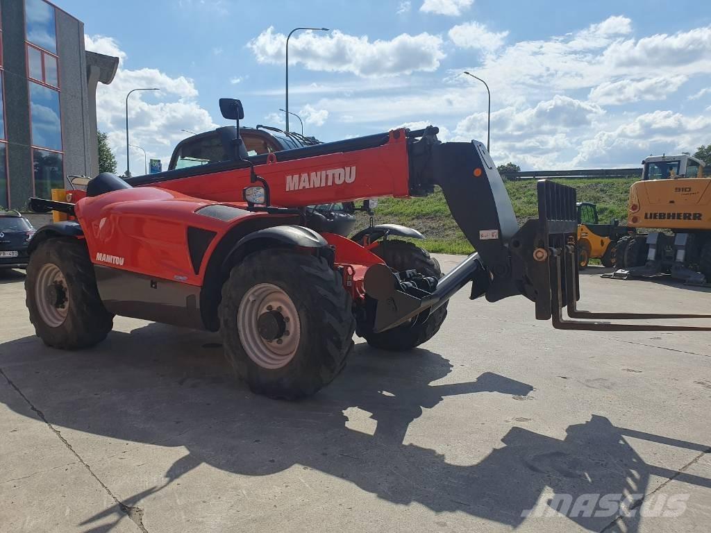 Manitou MT 1335 Teleskopické manipulátory