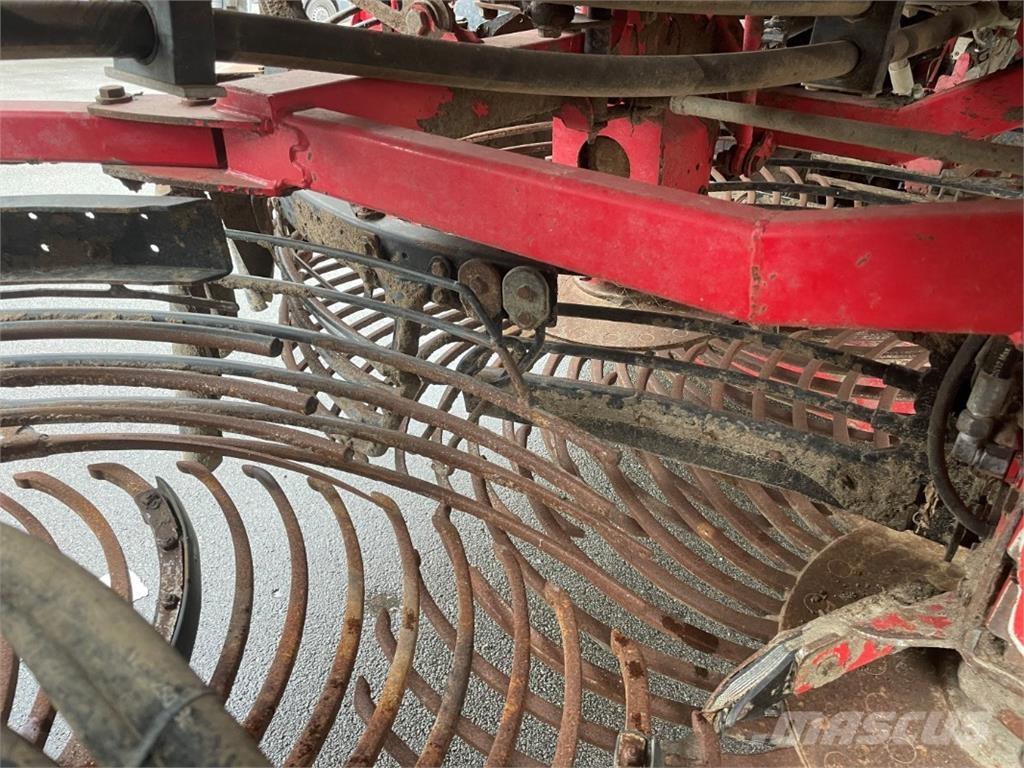 Holmer T4-40 Ďalšie poľnohospodárske stroje