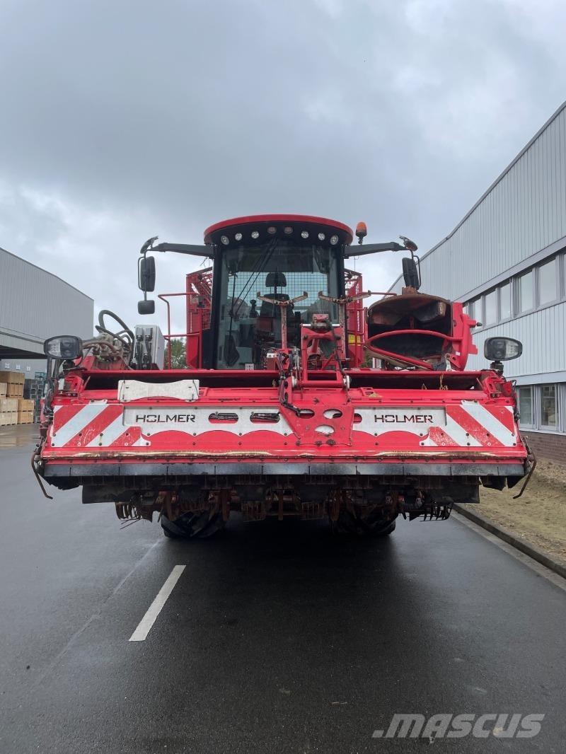 Holmer T4-40 Ďalšie poľnohospodárske stroje