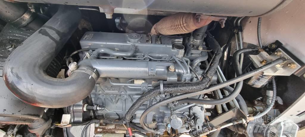 Bobcat S 510 Šmykom riadené nakladače