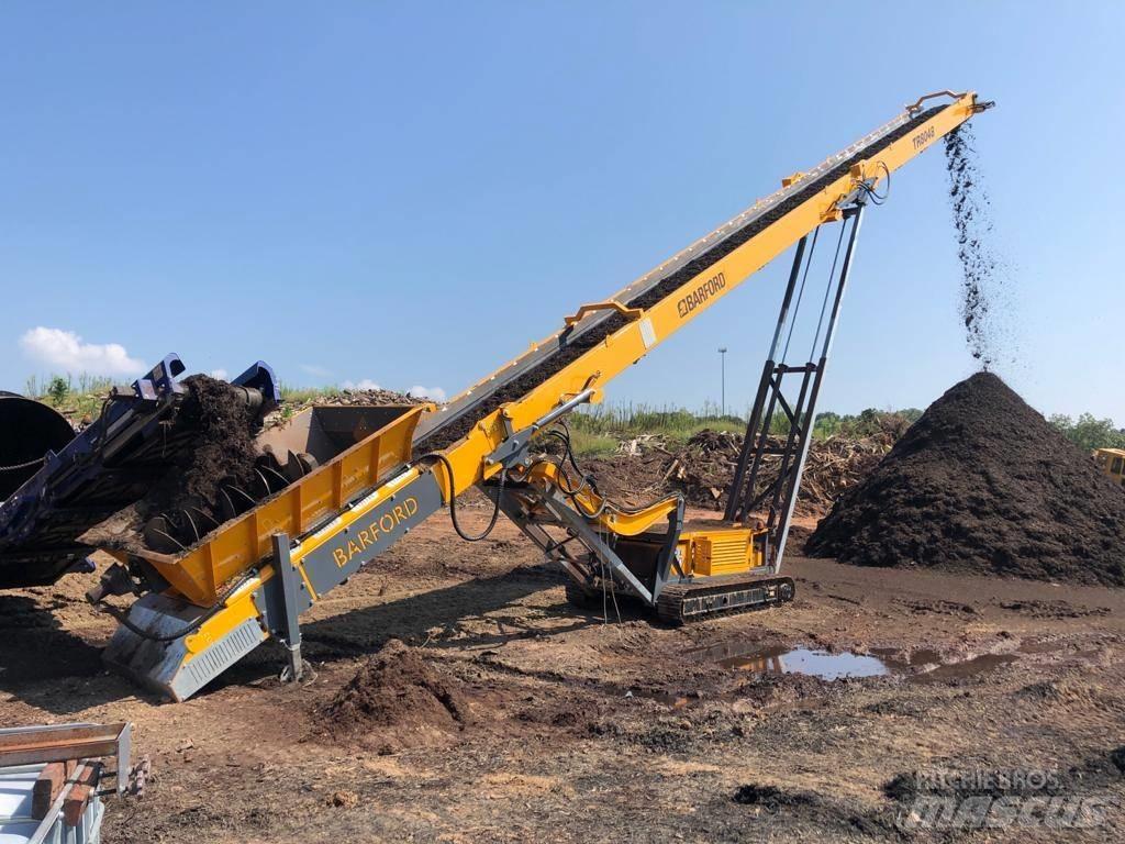 Barford TR8048 Dopravníky