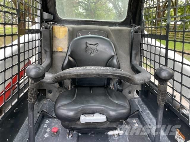 Bobcat S 550 Šmykom riadené nakladače