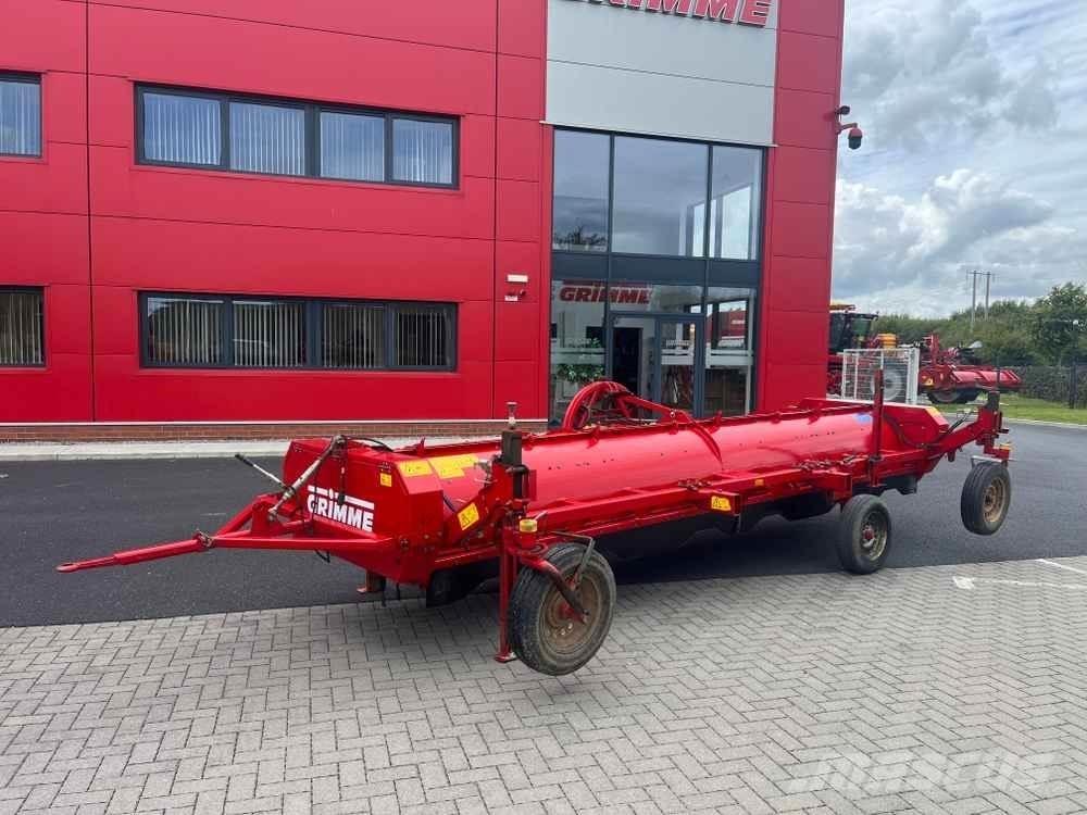 Grimme KS 5400 Zariadenie na pestovanie zemiakov - Iné
