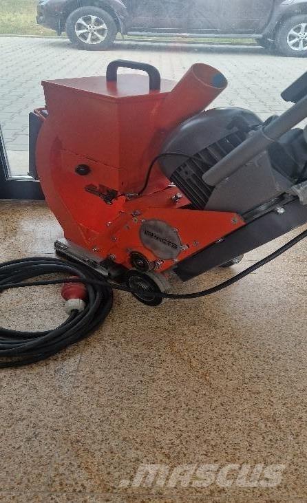 Husqvarna BS210E Stavebníctvo - ostatné