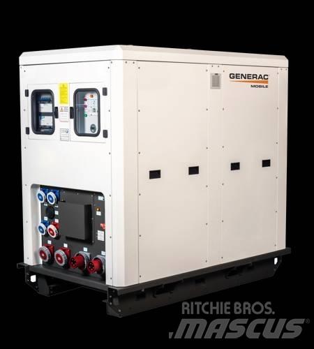 Pramac MBE LX 30/60 Ostatné generátory