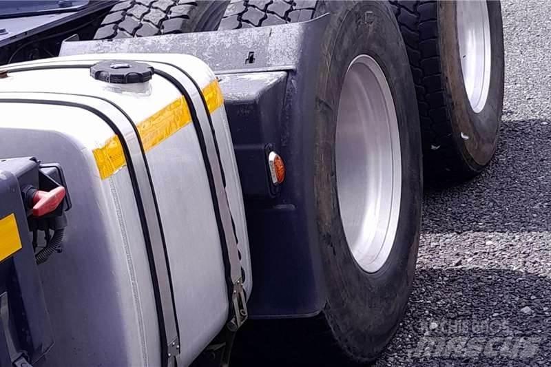 Iveco STRALIS 480 Ďalšie nákladné vozidlá