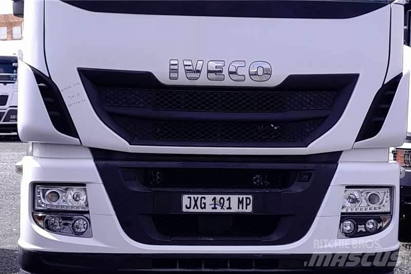 Iveco STRALIS 480 Ďalšie nákladné vozidlá
