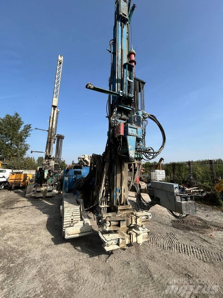 Casagrande C6 Pilierovej žeriav