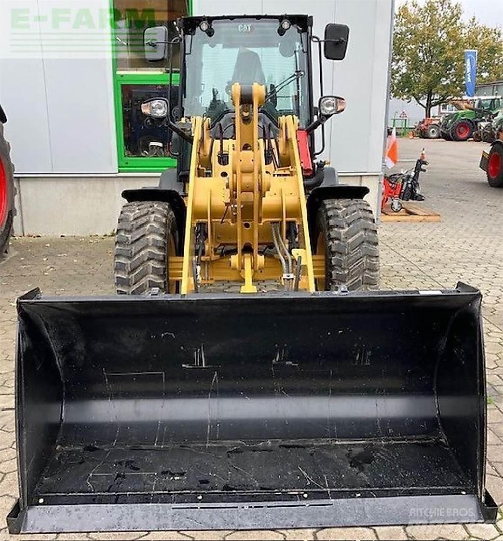 CAT radlader 908hl Mini rýpadlá < 7t
