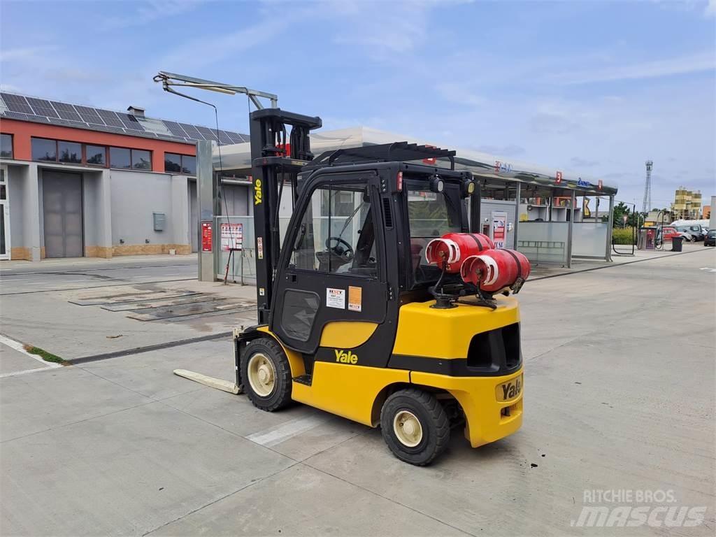 Yale GLP30VX LPG vozíky