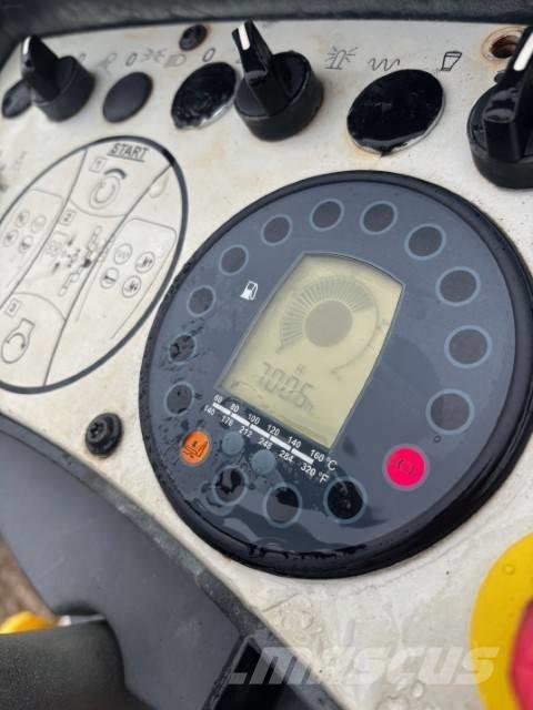 Bomag BW 120 AD-5 Tandemové valce