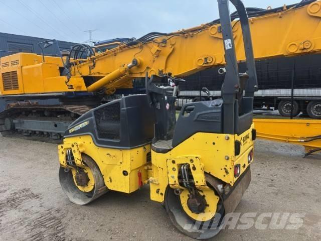 Bomag BW 120 AD-5 Tandemové valce