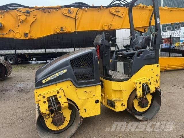 Bomag BW 120 AD-5 Tandemové valce