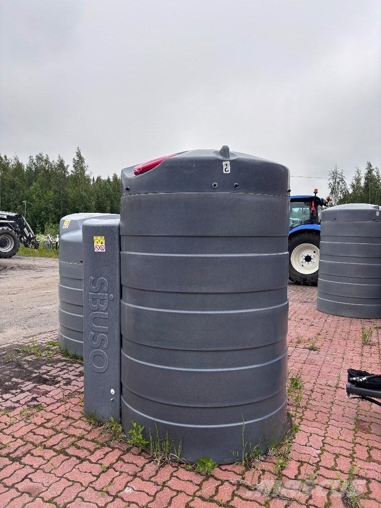 Sibuso Nvc 2500L Ďalšie poľnohospodárske stroje