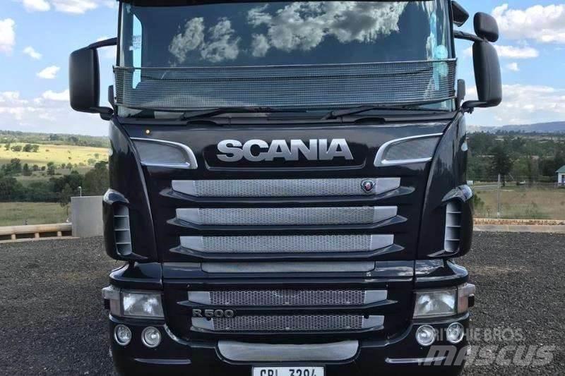 Scania R500 Ďalšie nákladné vozidlá
