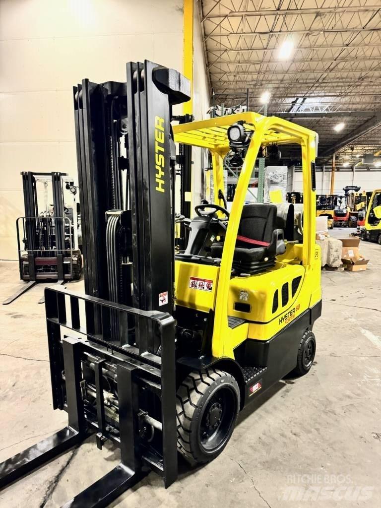 Hyster S 60 FT Iné