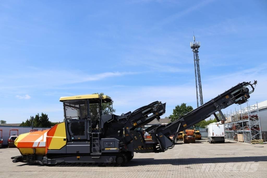 Bomag BMF 2500 S Finišéry