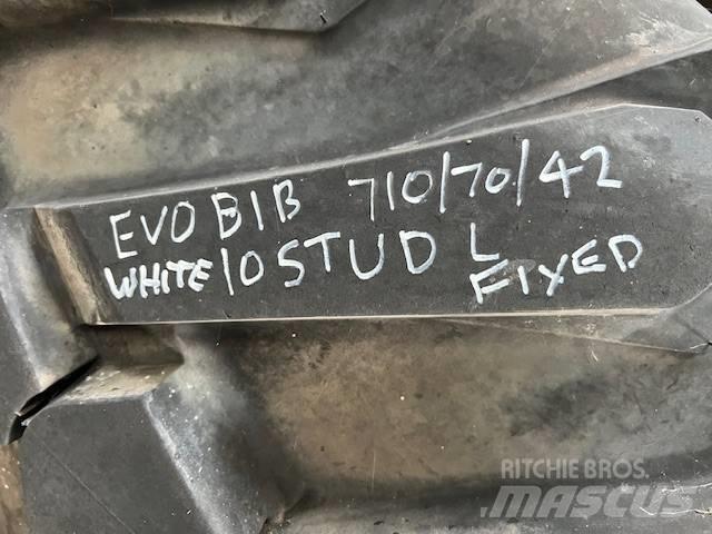 Michelin EvoBibs Pneumatiky, kolesá a ráfiky