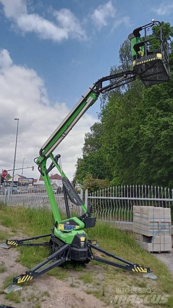 Leguan 135 NEO Teleskopické plošiny