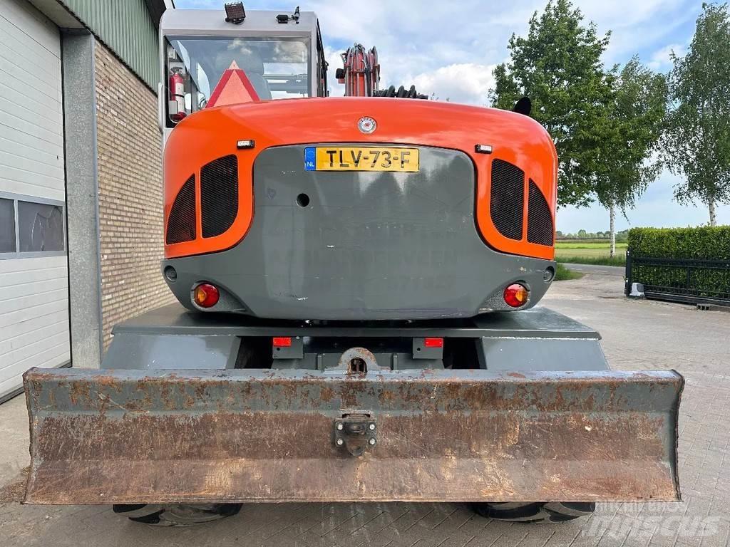 Neuson 9503 Midi rýpadlá 7 t - 12 t