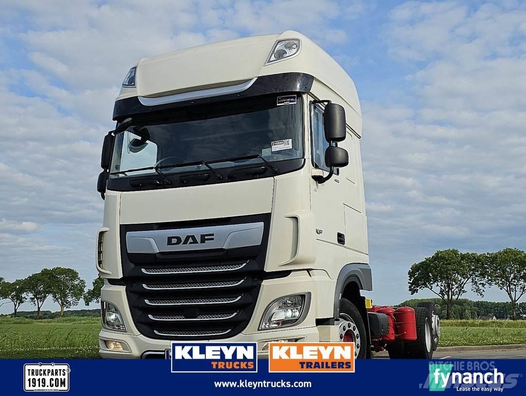 DAF XF 480 Nákladné vozidlá bez nadstavby