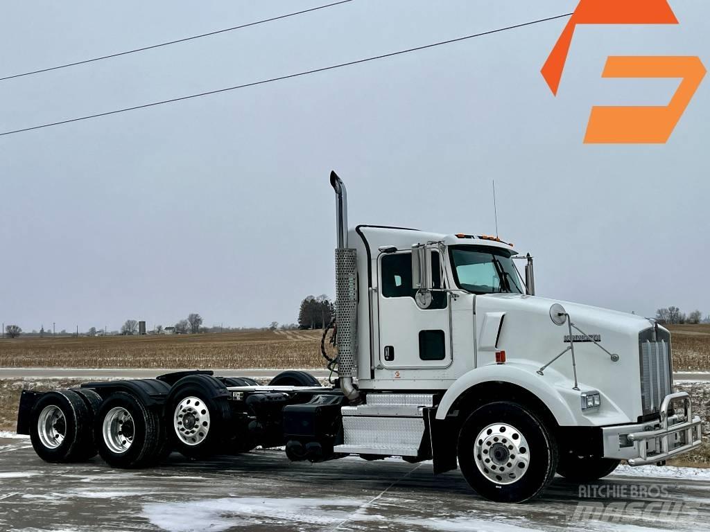 Kenworth T 800 Ťahače