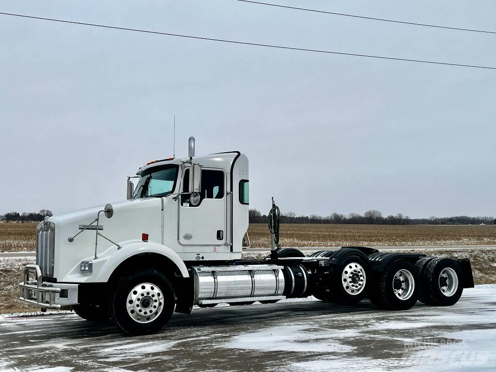 Kenworth T 800 Ťahače
