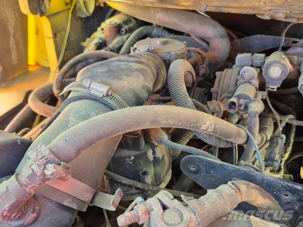 Hyster S 155 XL Iné