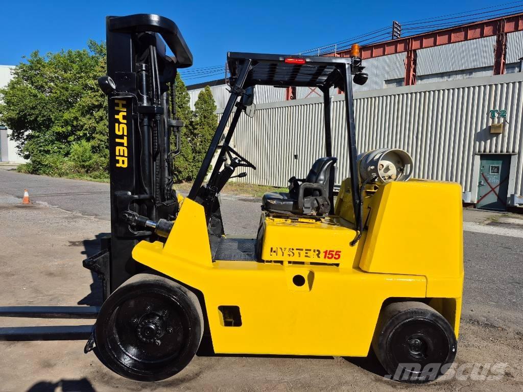 Hyster S 155 XL Iné