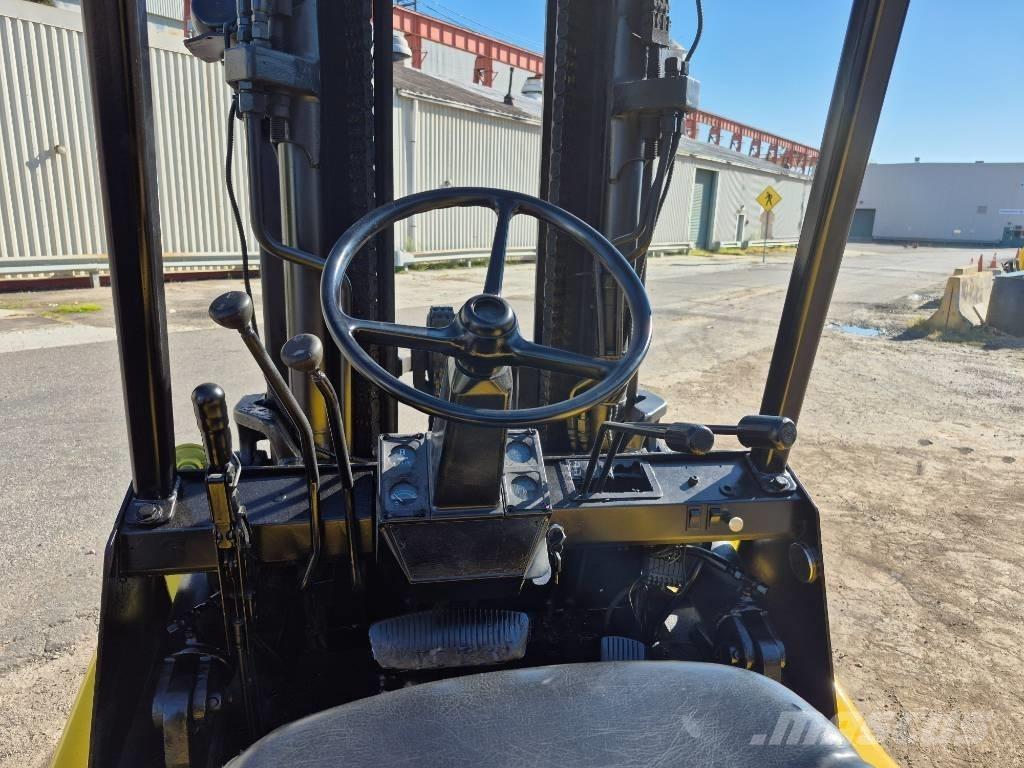Hyster S 155 XL Iné