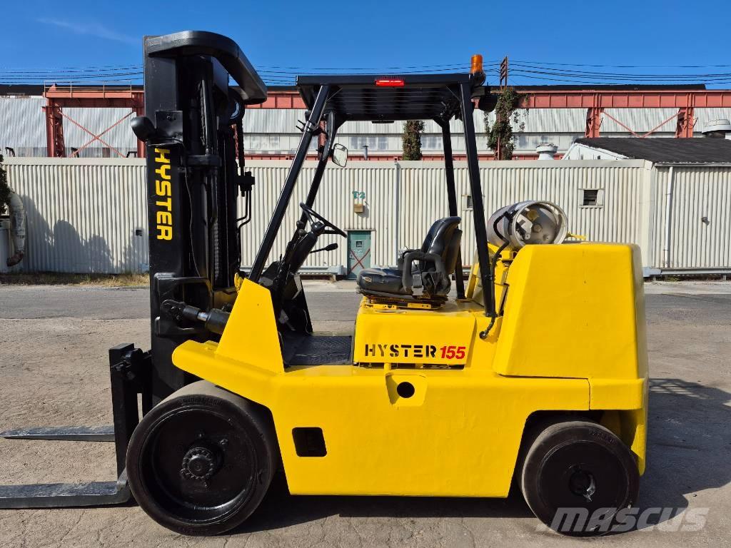 Hyster S 155 XL Iné