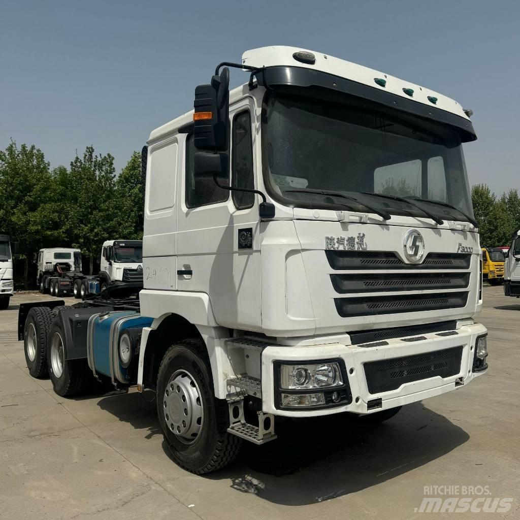 Shacman F 3000 Ťahače