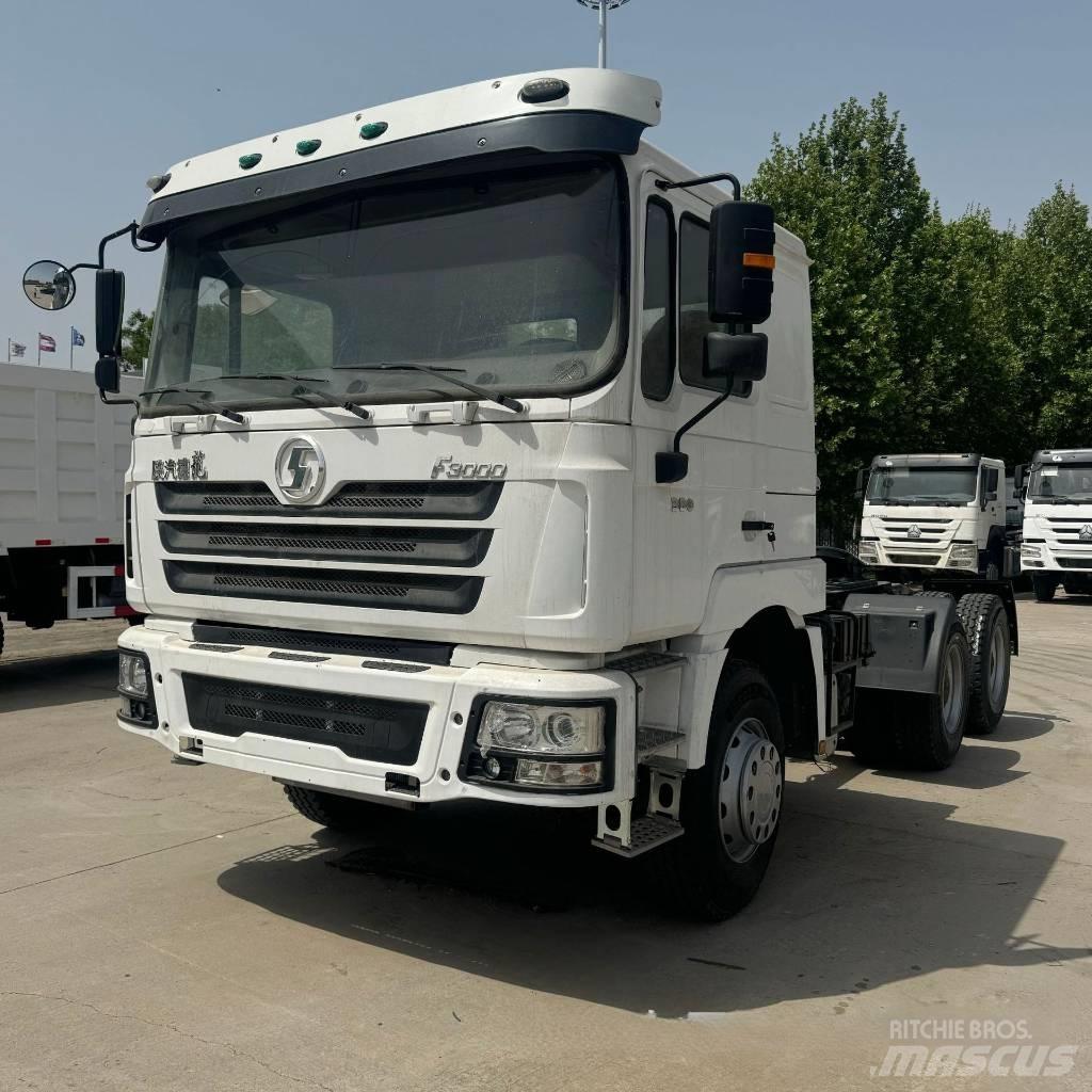 Shacman F 3000 Ťahače