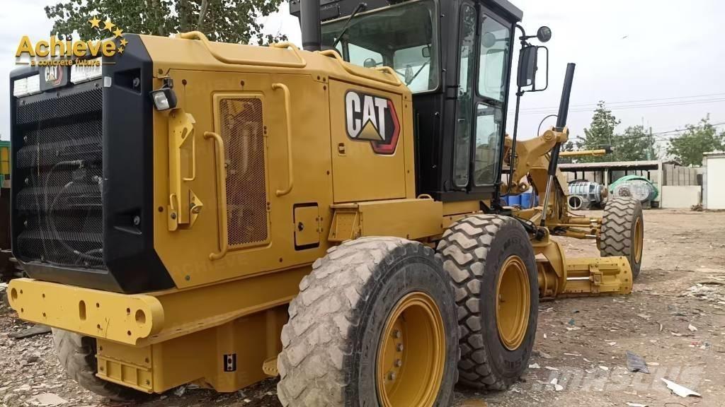 CAT 140 GC Grejdery