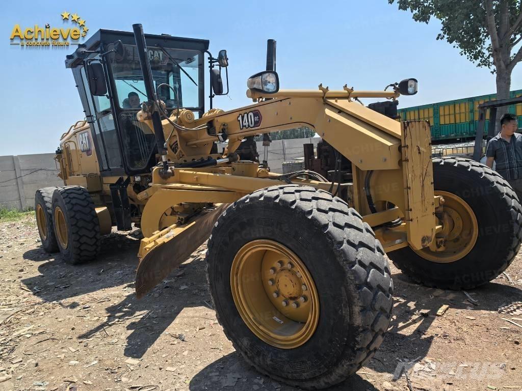 CAT 140 GC Grejdery