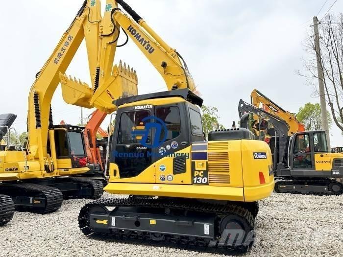 Komatsu PC  130 LC-7 Pásové rýpadlá