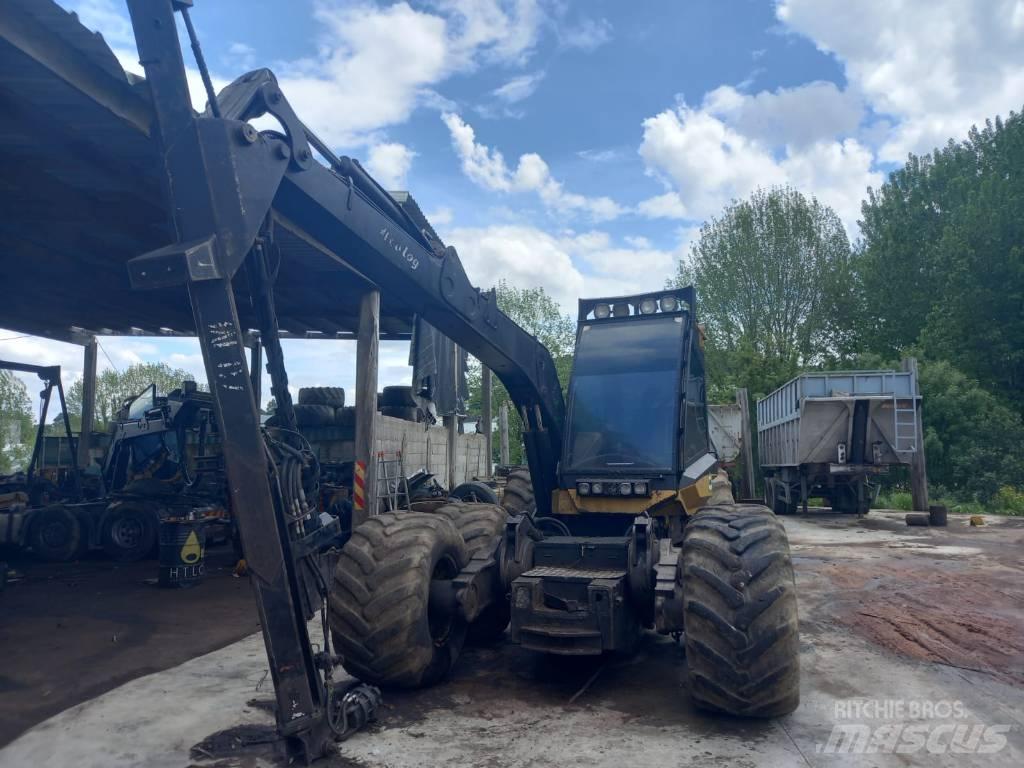 Eco Log 580 C Harvestory