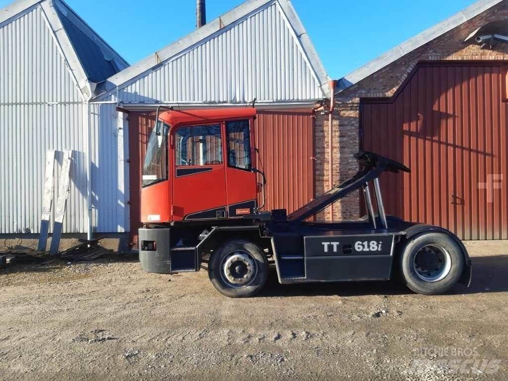 Kalmar TT618i Terminálový ťahač