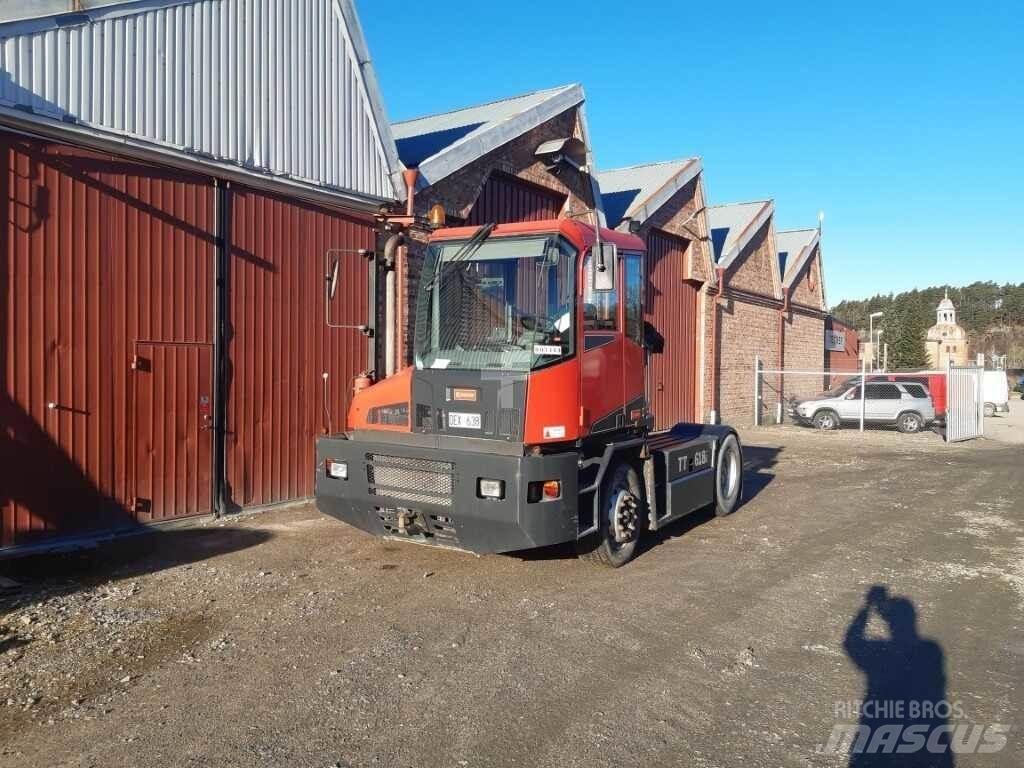 Kalmar TT618i Terminálový ťahač