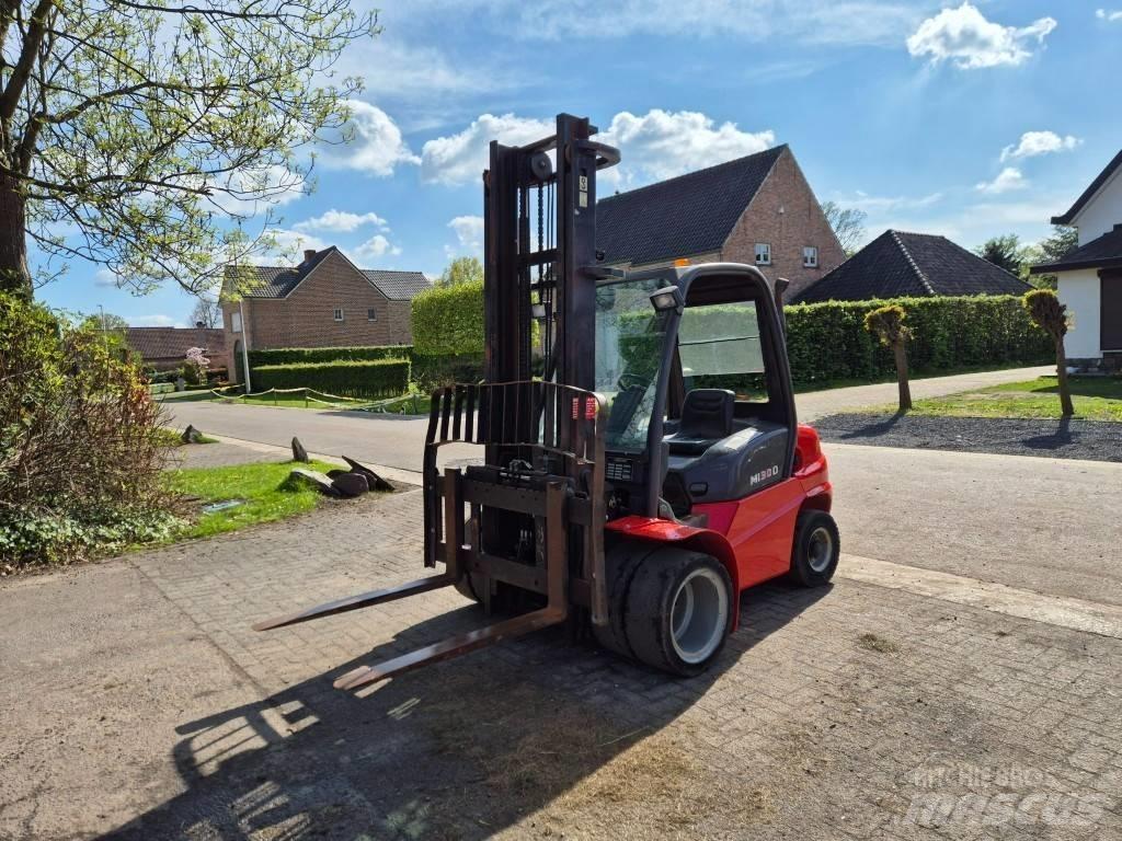 Manitou MI30D S1E3 Dieselové vozíky