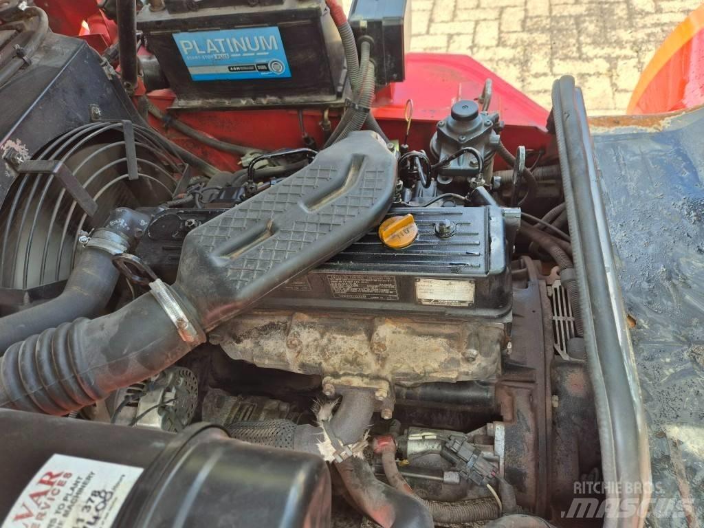 Manitou MI30D S1E3 Dieselové vozíky
