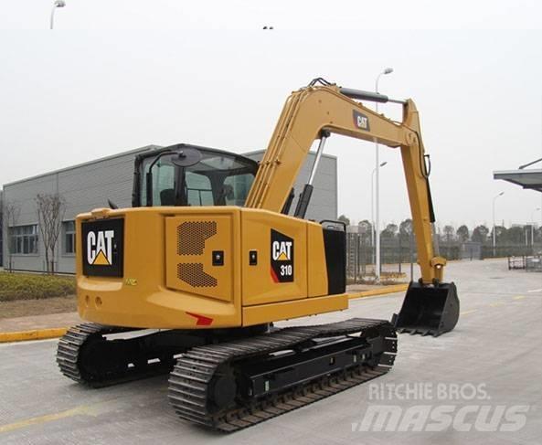 CAT 310 Pásové rýpadlá