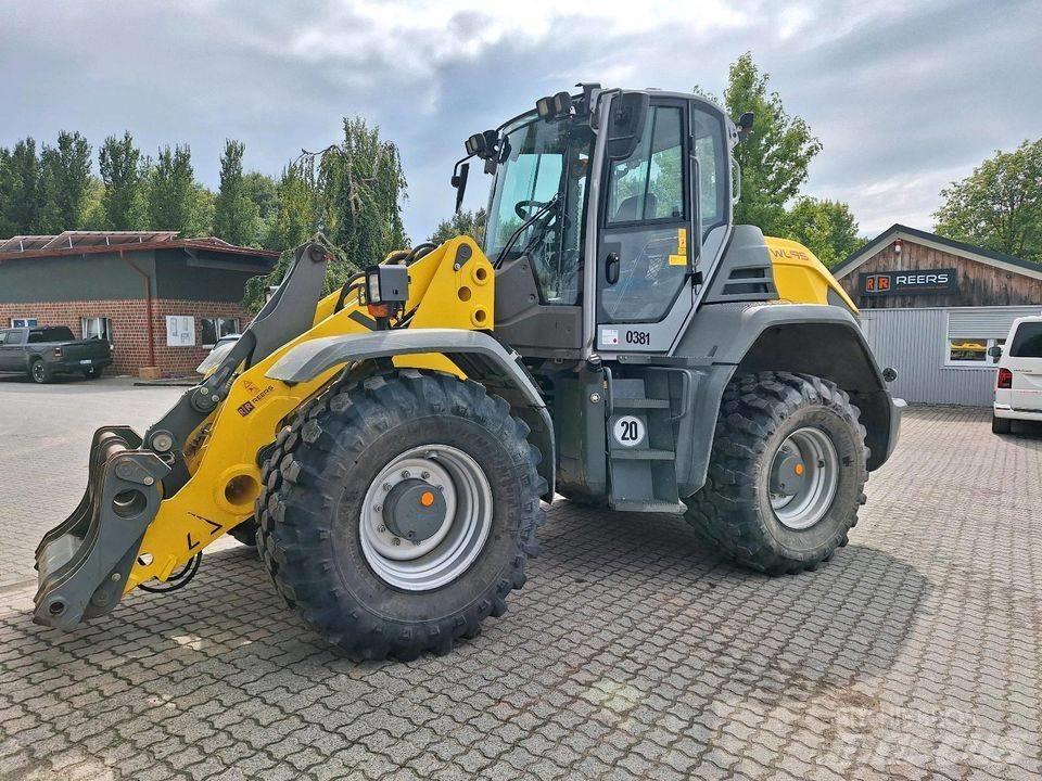 Wacker Neuson WL 95 Kolesové nakladače