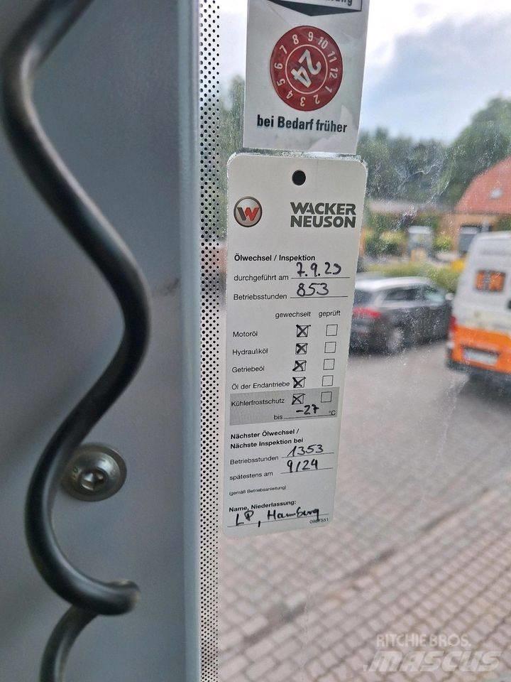 Wacker Neuson WL 95 Kolesové nakladače